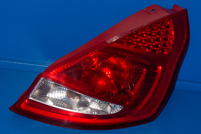 Baklykt høyre til Ford Fiesta 2008-2012 (Type VI, Fase 1)