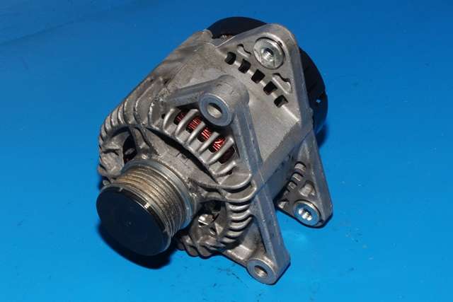 Dynamo til Peugeot 208 2012-2019 (Type I)  (DENSO|101210-1721|98 060074 80. 14 VOLT - 115 AMP|)