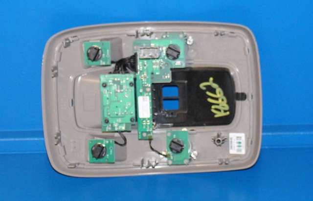 Taklyspanel til Volvo XC60 2008-2013 (Type I, Fase 1)  (VOLVO|39826645|)