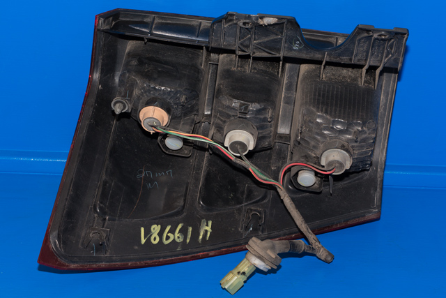 Baklykt høyre til Suzuki Grand Vitara 2005-2015 (Type III)