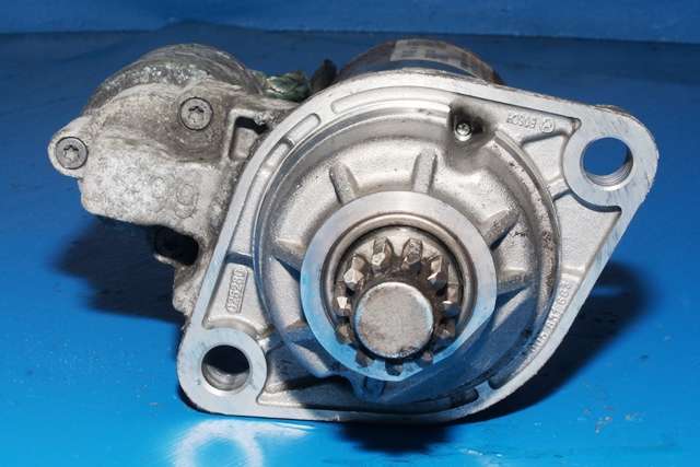 Starter diesel til Škoda Yeti 2009-2013 (Fase 1)  (BOSCH|0 001 123 038|02M 911 024|)