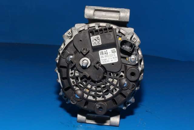 Dynamo til Škoda Octavia 2013-2016 (Type III, Fase 1) (BOSCH|F 000 BL0 803|06J 903 023 G. 14 VOLT - 140 AMP|)