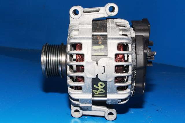 Dynamo til Škoda Octavia 2013-2016 (Type III, Fase 1) (BOSCH|F 000 BL0 803|06J 903 023 G. 14 VOLT - 140 AMP|)