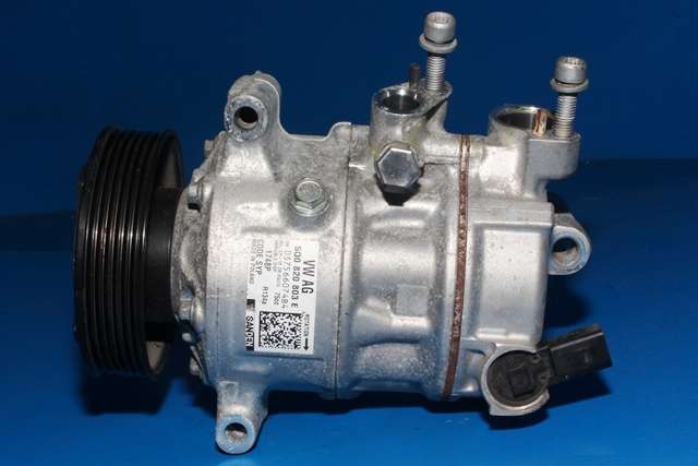 Aircondition kompressor til Škoda Octavia 2013-2016 (Type III, Fase 1) (SANDEN|1748 P|5Q0 820 803 E|)