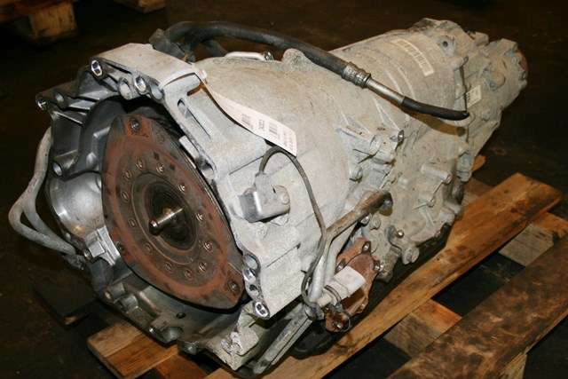 Girkasse 4WD komplett automat til Audi A6, 2008-2011 (Type III, Fase 2) (C6) (C6) (HNL/LWC)