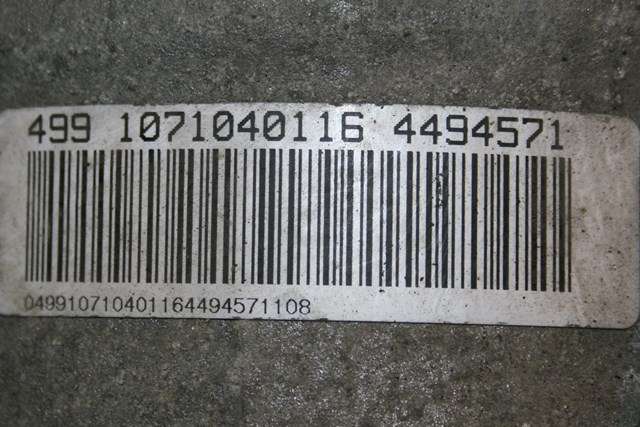 Girkasse 4WD komplett automat til Audi A6 2008-2011 (Type III, Fase 2) (C6) (C6) (HNL/LWC|)