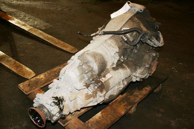 Girkasse 4WD komplett automat til Audi A6 2008-2011 (Type III, Fase 2) (C6) (C6) (HNL/LWC|)