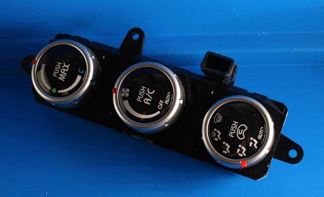 Varmeapparat betjening til Mitsubishi i-MiEV, 2010-->>  (MITSUBISHI|7820A506)