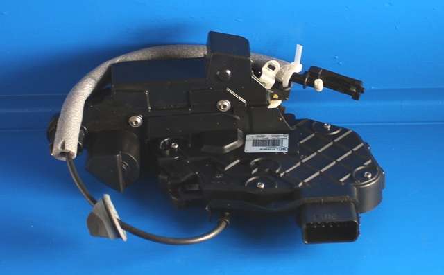Låsekasse venstre bak til Volvo XC60 2008-2013 (Type I, Fase 1) (VOLVO|31253679|)