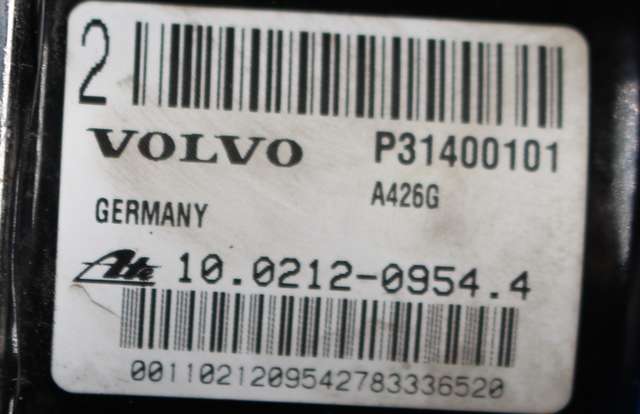ABS sentral til Volvo XC60 2008-2013 (Type I, Fase 1)  (VOLVO|P31400101|)