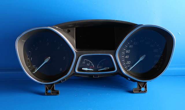 Instrumentpanel til Ford Focus, 2011-2014 (Type III, Fase 1) (FORD|BM5T-10849-BLH)