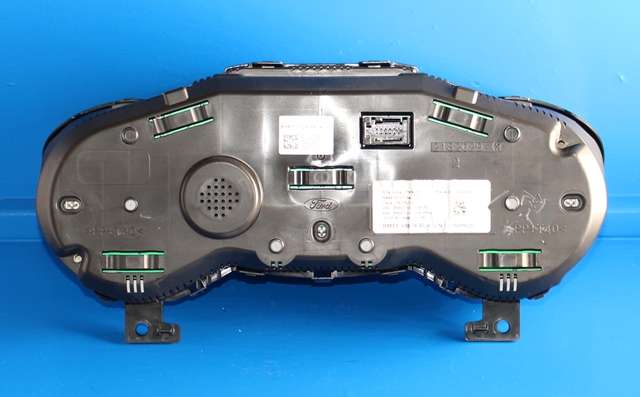 Instrumentpanel til Ford Focus 2011-2014 (Type III, Fase 1)  (FORD|BM5T-10849-BLH|)