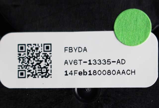 Bryter blink til Ford Focus 2011-2014 (Type III, Fase 1) (FORD|AV6T-13335-AD|)