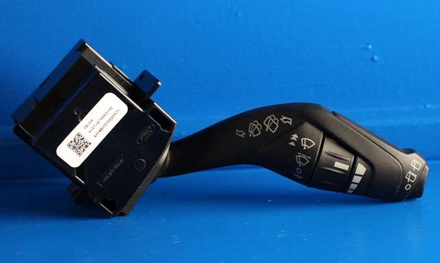 Bryter visker til Ford Focus, 2011-2014 (Type III, Fase 1) (FORD|AV6T-17A553-AE)