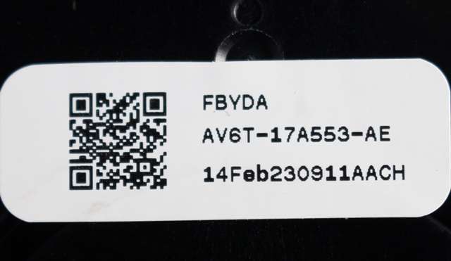 Bryter visker til Ford Focus 2011-2014 (Type III, Fase 1) (FORD|AV6T-17A553-AE|)