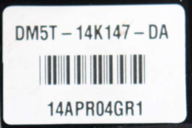 Bryter diverse til Ford Focus 2011-2014 (Type III, Fase 1) (FORD|DM5T-14K147-DA|)