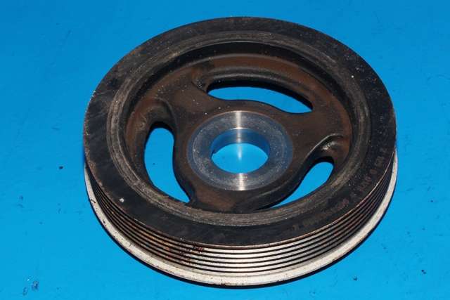 Reimskive til Volvo S60, 2010-2014 (Type II, Fase 1)  (PEUGEOT|96 549610 80)