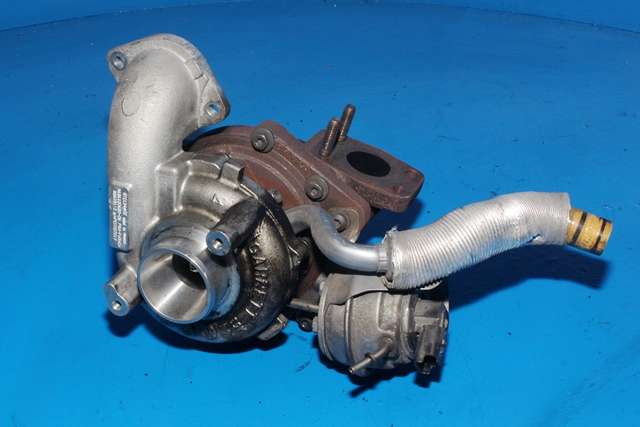 Turbo til Volvo S60, 2010-2014 (Type II, Fase 1)  (GARRETT|GTC1244VZ)