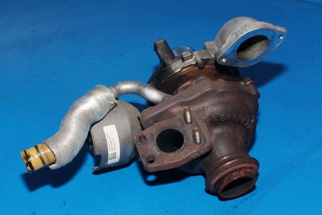 Turbo til Volvo S60 2010-2014 (Type II, Fase 1)  (GARRETT|GTC1244VZ|96 961206 80|)