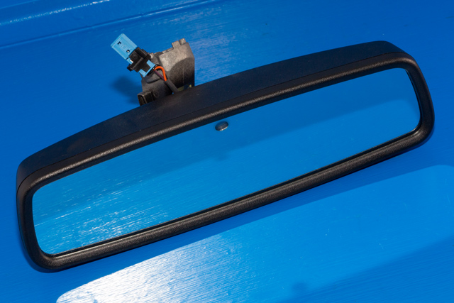 Speil innvendig til Ford Focus, 2011-2014 (Type III, Fase 1)