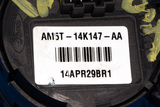 Bryter diverse til Ford Focus 2011-2014 (Type III, Fase 1) (FORD|AM5T-14K147-AA|)
