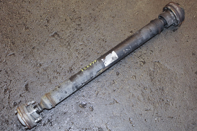 Mellomaksel fremre til Suzuki Grand Vitara, 2005-2015 (Type III)  