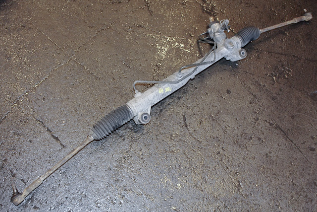 Tannstang til Suzuki Grand Vitara, 2005-2015 (Type III)  