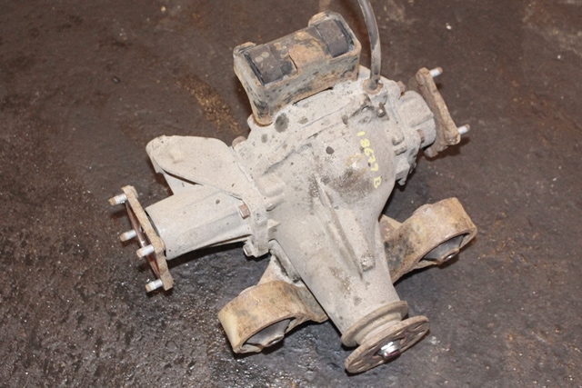 Kardang klokke bak til Suzuki Grand Vitara, 2005-2015 (Type III)  
