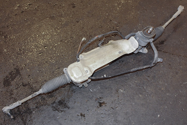Tannstang elektrisk til Audi A3, 2009-2012 (Type II, Fase 2)  (VAG|1K1 423 051 ED)