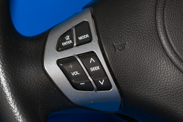 Airbag ratt til Suzuki Grand Vitara 2005-2015 (Type III)  