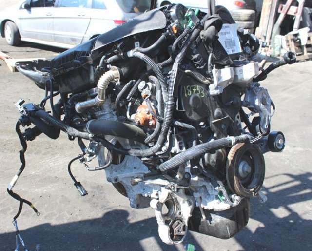 Motor diesel til Citroën Berlingo, 2015-2019 (Type II, Fase 2)  (BHY (DV6FD))