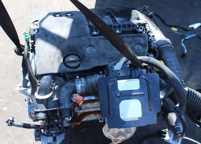 Motor diesel til Citroën Berlingo 2015-2019 (Type II, Fase 2)  (BHY (DV6FD)|)