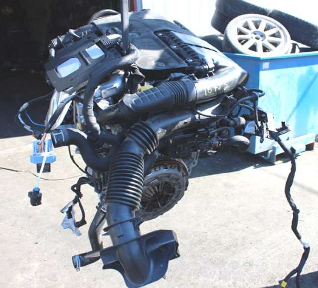 Motor diesel til Citroën Berlingo 2015-2019 (Type II, Fase 2)  (BHY (DV6FD)|)