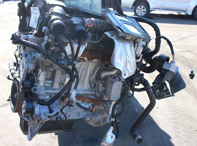 Motor diesel til Citroën Berlingo 2015-2019 (Type II, Fase 2)  (BHY (DV6FD)|)
