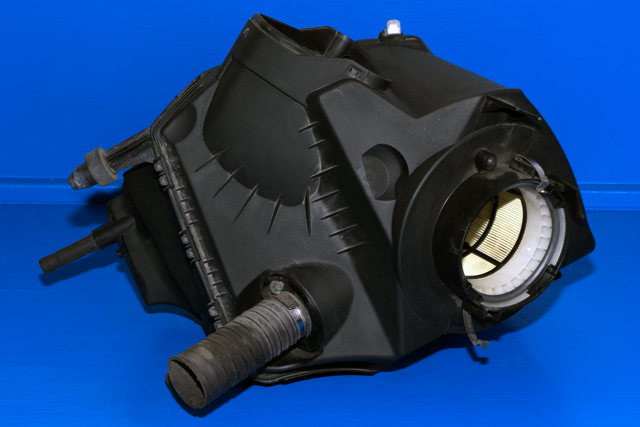 Luftfilterboks til Audi A6 2008-2011 (Type III, Fase 2) (C6) (C6) (VAG|4F0 133 837 BC|)