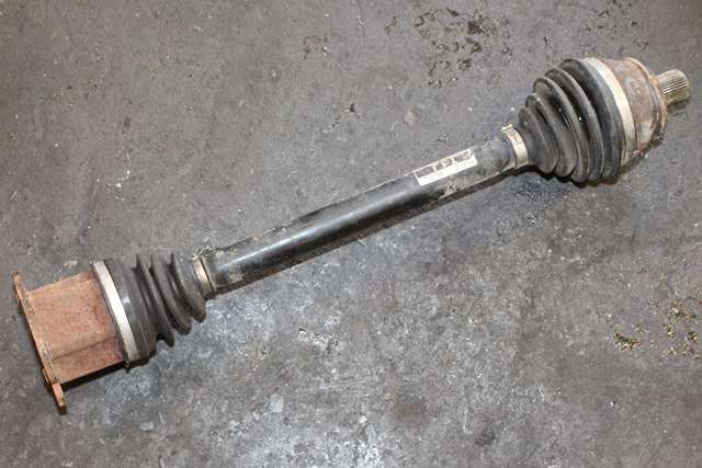 Drivaksel venstre foran, diesel/automat til Audi A6, 2008-2011 (Type III, Fase 2) (C6) (C6) (VAG|4F0 407 271 J)