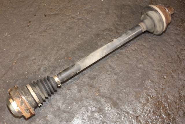 Drivaksel venstre bak, diesel/automat til Audi A6, 2008-2011 (Type III, Fase 2) (C6) (C6)