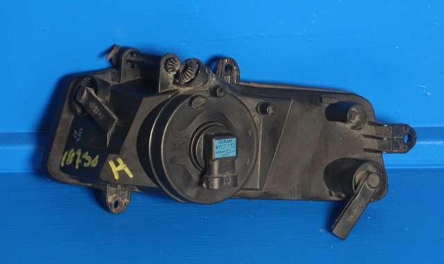 Tåkelykt høyre foran til Audi A6 2008-2011 (Type III, Fase 2) (C6) (C6) 