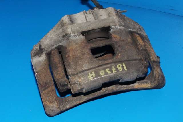 Bremsecaliper høyre foran til Audi A6, 2008-2011 (Type III, Fase 2) (C6) (C6)