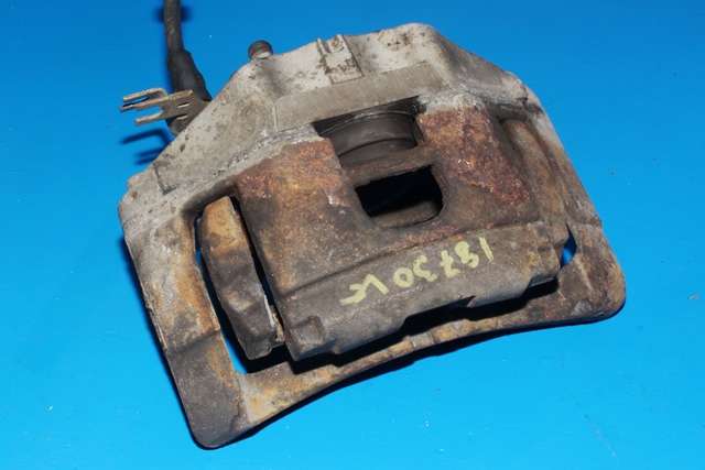 Bremsecaliper venstre foran til Audi A6, 2008-2011 (Type III, Fase 2) (C6) (C6)