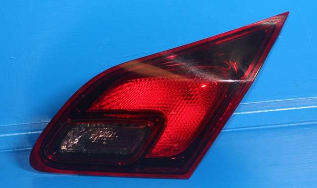 Baklykt høyre indre til Opel Astra J, 2010-2015