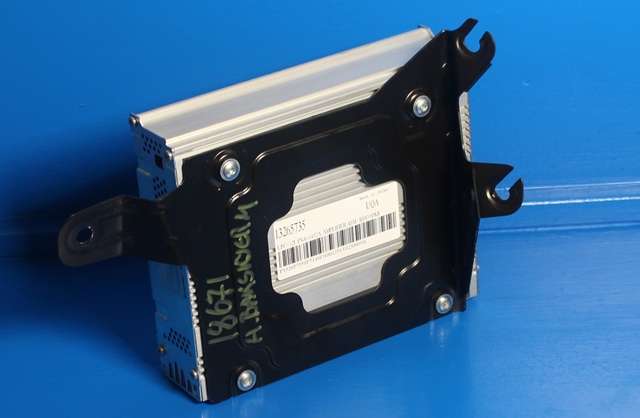 Bilstereo forsterker til Opel Astra J 2010-2015 (GM|13 265 735|)