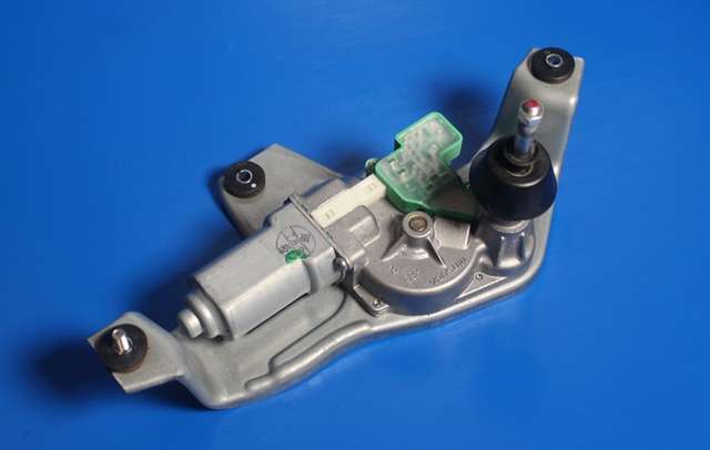 Viskermotor bakrute til Peugeot 4007, 2007-2012