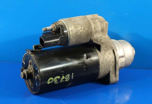 Starter diesel til Audi A6 2008-2011 (Type III, Fase 2) (C6) (C6) (BOSCH|0 001 109 319|059 911 024 D|)