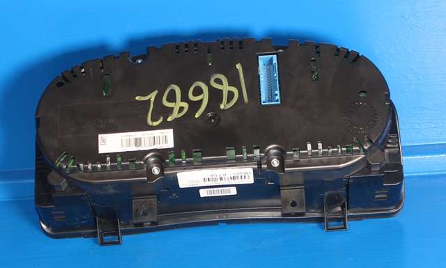 Instrumentpanel til VW Golf, Plus/Cross 2009-2013 (Fase 2)  (VDO|A2C53394074|5M0 920 871 A|)