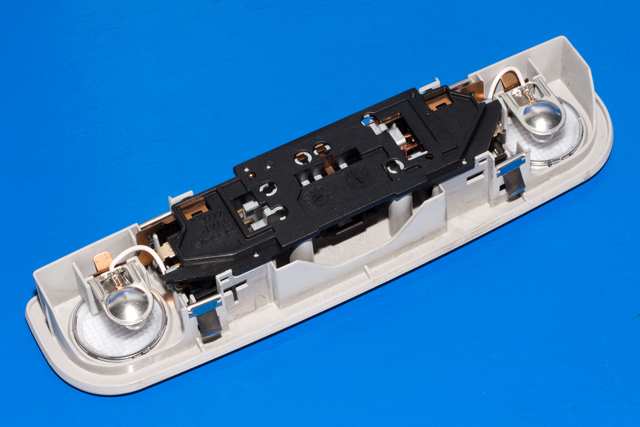 Taklyspanel til Audi A6 2008-2011 (Type III, Fase 2) (C6) (C6) (VAG|4L0 947 111 B|)
