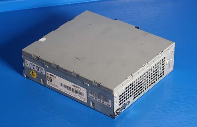 Bilstereo navigasjon til Audi A6 2008-2011 (Type III, Fase 2) (C6) (C6) (VAG|4F0 035 053|)