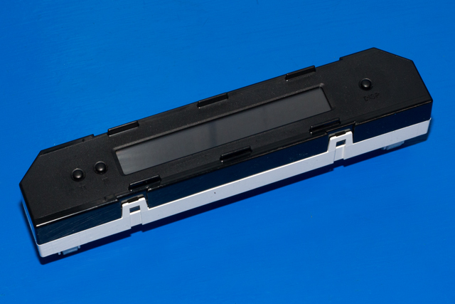 Instrument klokke til Suzuki Grand Vitara, 2005-2015 (Type III)  (SUZUKI|34600-65J40)