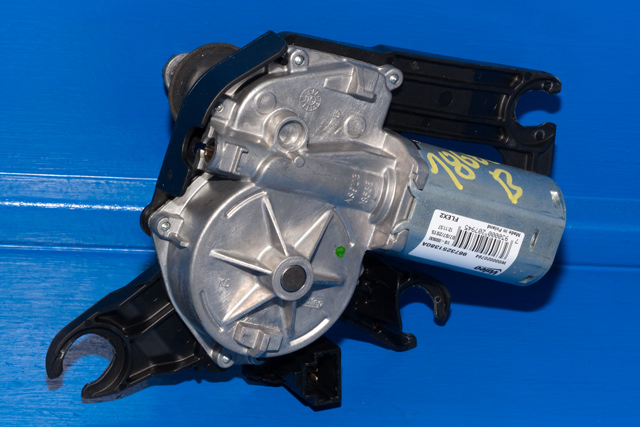 Viskermotor bakrute til Peugeot 208, 2012-2019 (Type I)  (PEUGEOT|96 732513 80)