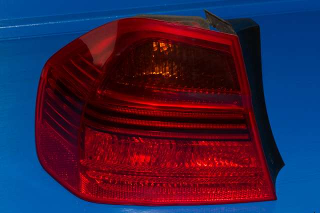 Baklykt venstre ytre til BMW 3-Serie 2005-2011 (E90/E91/E92/E93) (E90/E91/E92/E93)